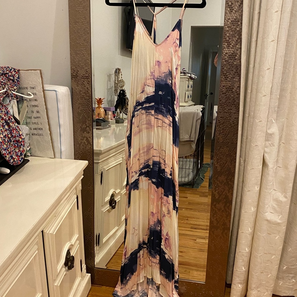 Karlie Tye Dye Maxi- size M/L, new with tags